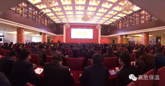 數(shù)量鏈、生態(tài)鏈、價(jià)值鏈 ——贏勝橡塑保溫2015年度新春營(yíng)銷(xiāo)大會(huì)