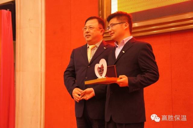 數(shù)量鏈、生態(tài)鏈、價(jià)值鏈 ——贏勝橡塑保溫2015年度新春營(yíng)銷(xiāo)大會(huì)