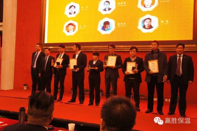 數(shù)量鏈、生態(tài)鏈、價(jià)值鏈 ——贏勝2015年度新春營(yíng)銷(xiāo)大會(huì)