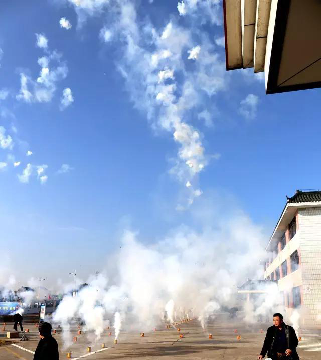 新氣象、新姿態(tài)、新征程——贏勝節(jié)能集團(tuán)吉年開工大吉